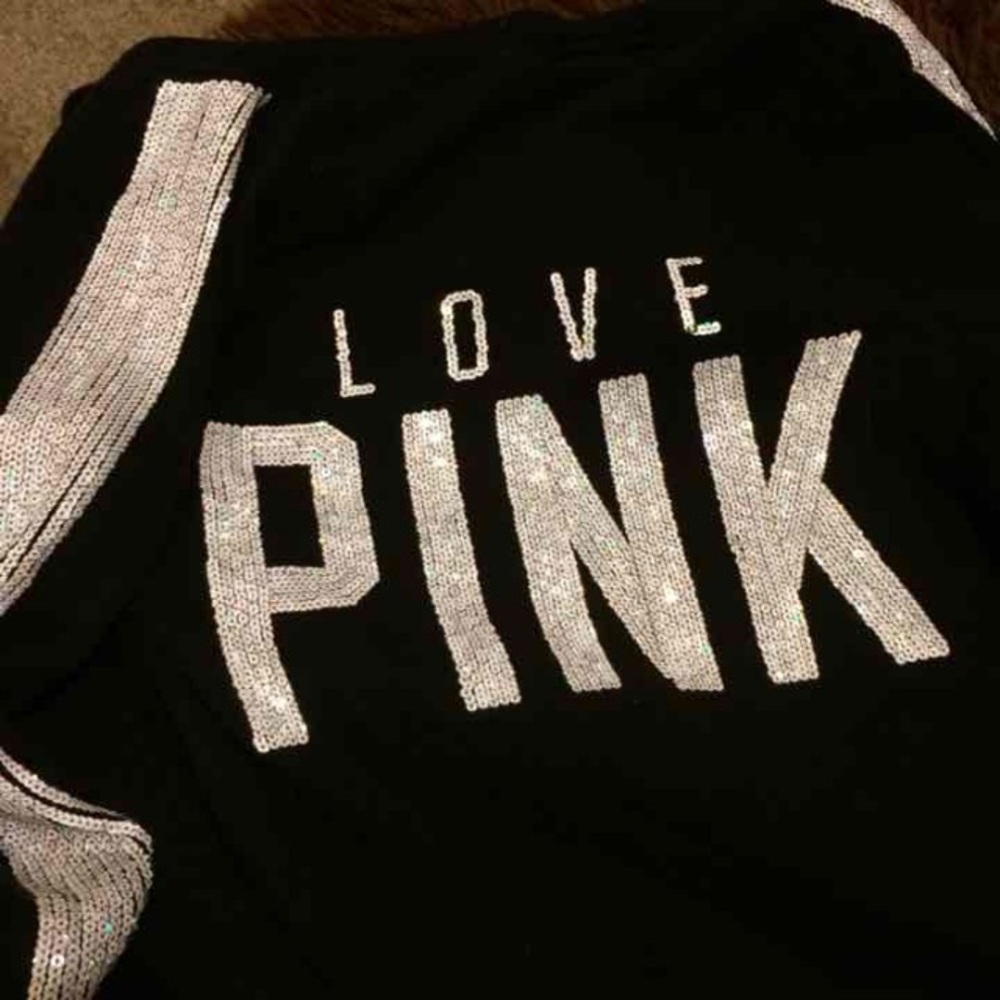 - PINK jacket